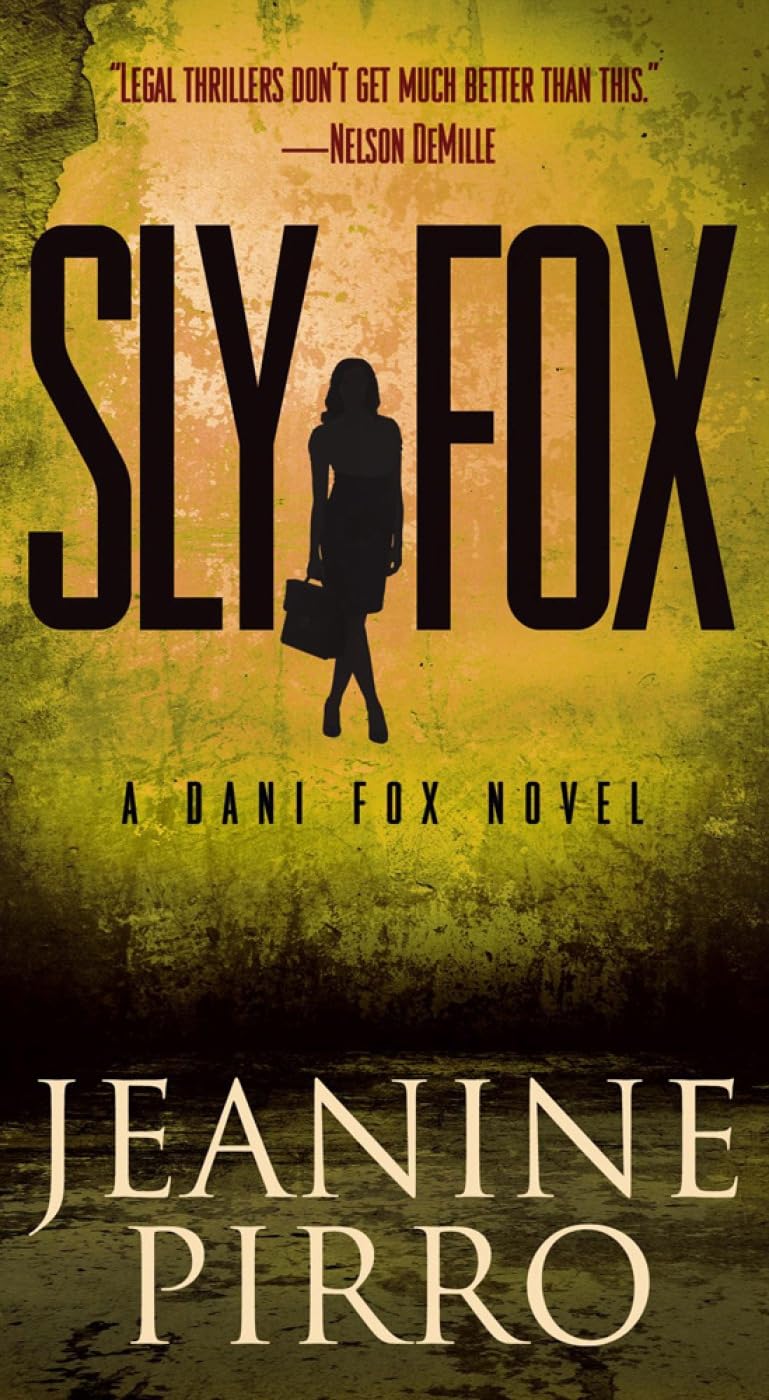 Sly Fox: A Dani Fox Novel