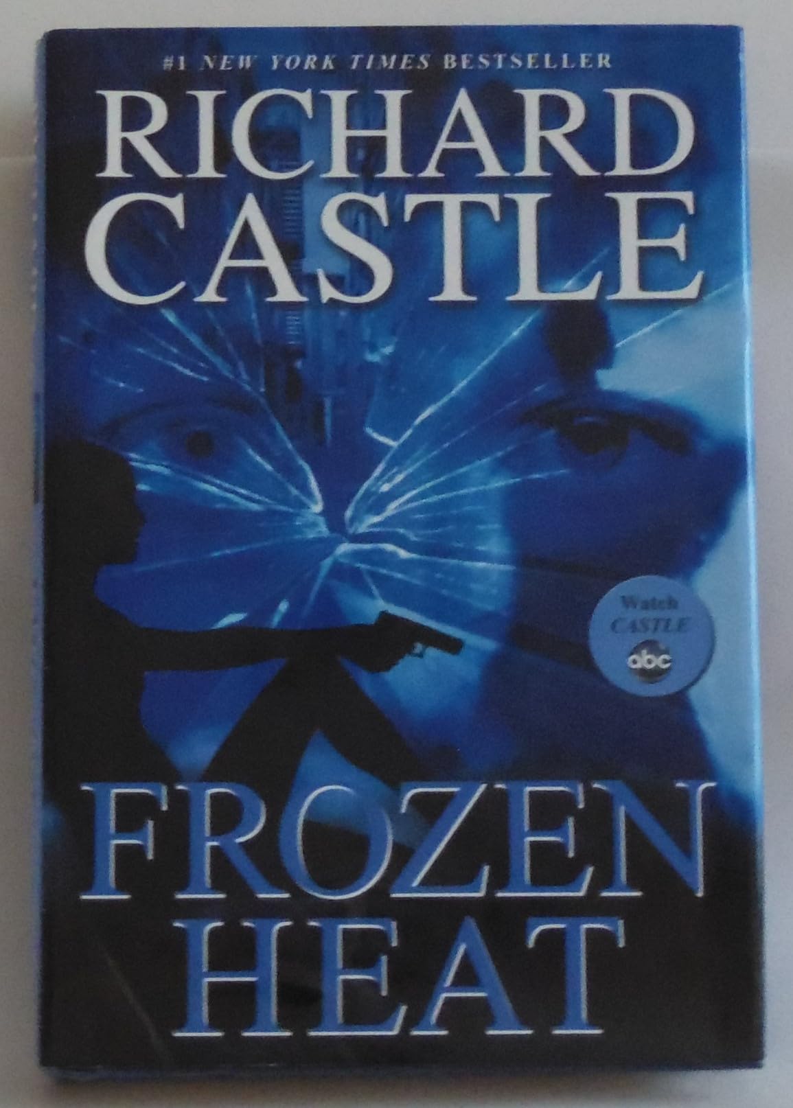 Frozen Heat (Nikki Heat)