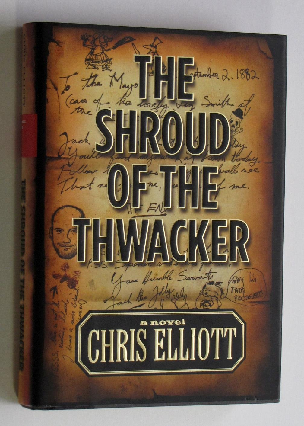 The Shroud of the Thwacker