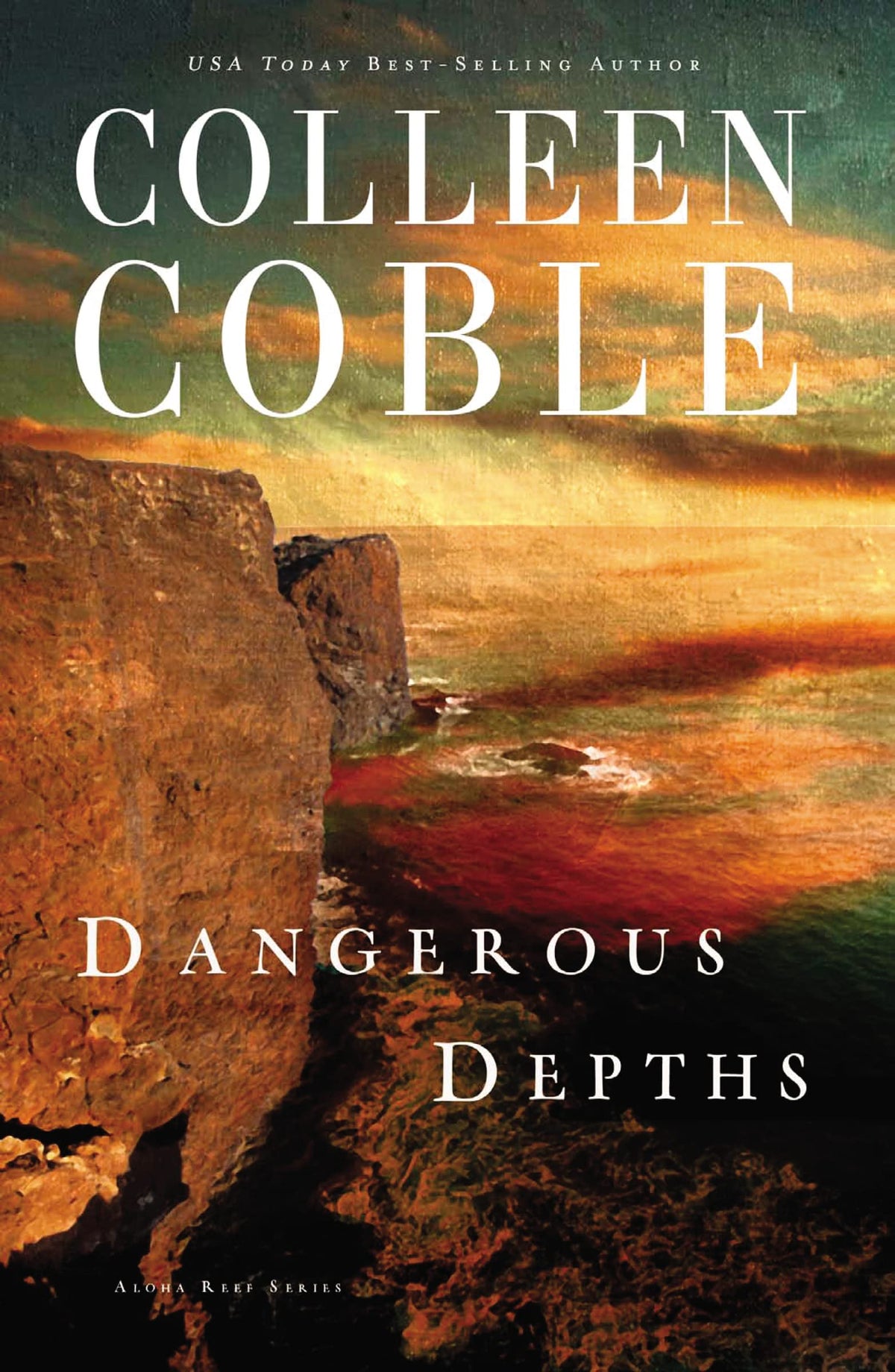 Dangerous Depths (Aloha Reef Series)
