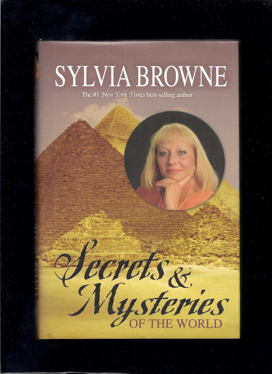 Secrets And Mysteries Of The World