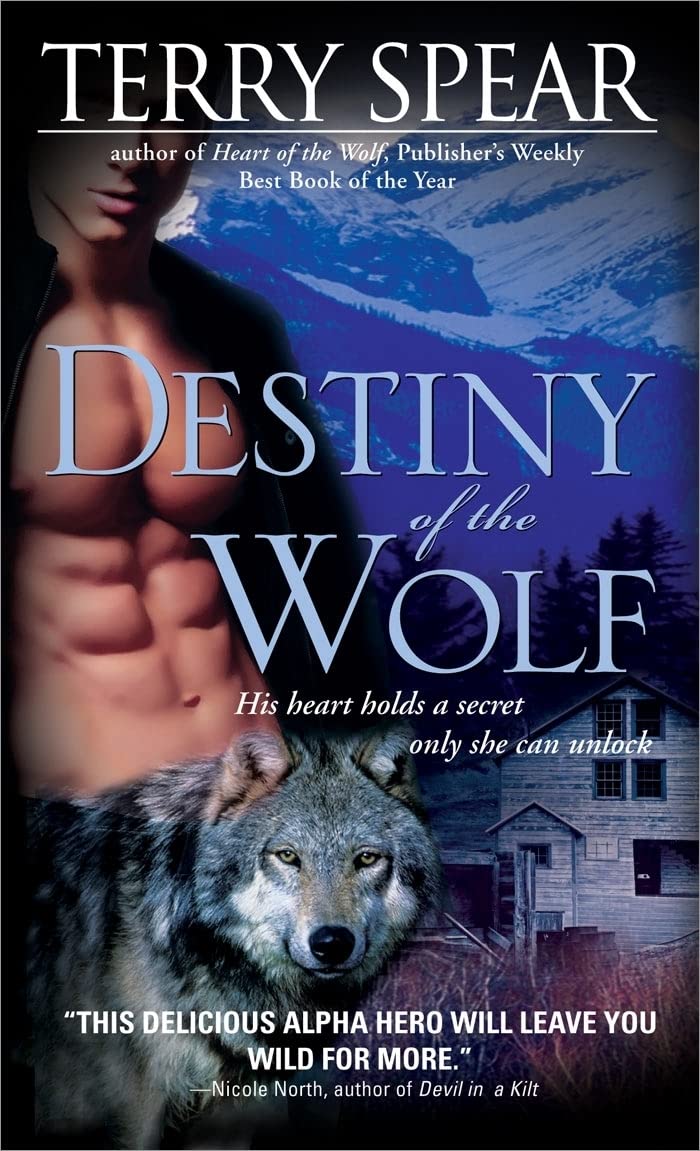 Destiny of the Wolf (Silver Town Wolf, 1)