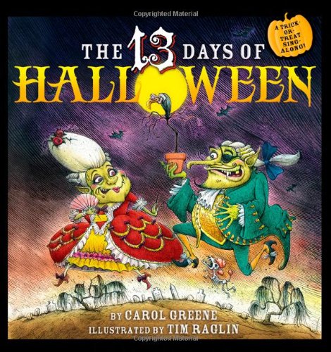 The 13 Days of Halloween