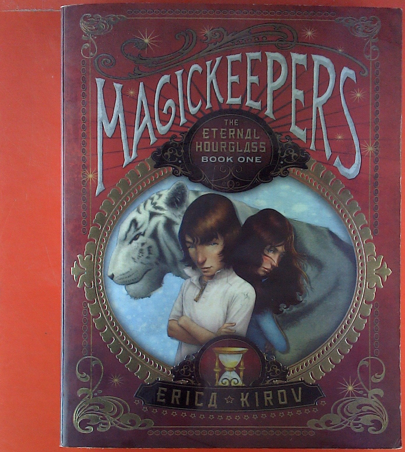 Magickeepers: The Eternal Hourglass