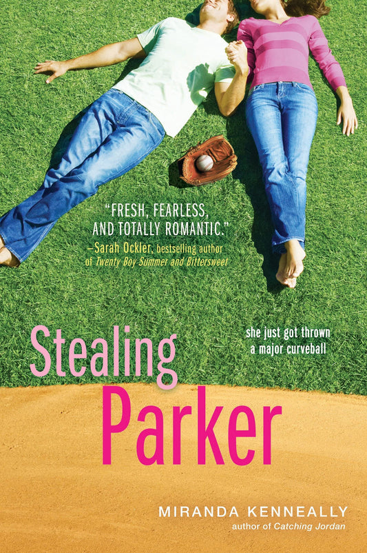 Stealing Parker (Hundred Oaks, 2)