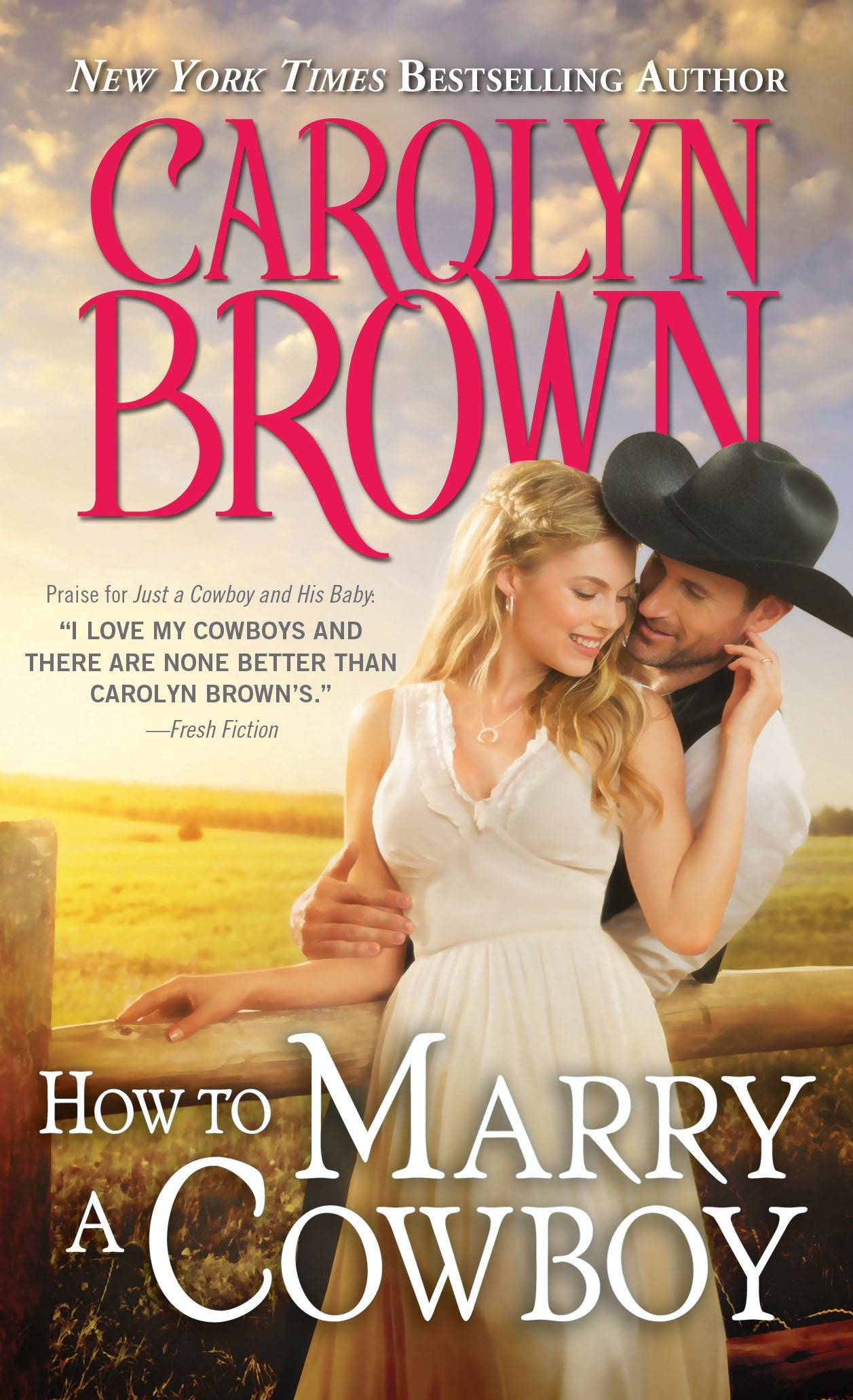 How to Marry a Cowboy (Cowboys & Brides, 4)