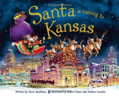 Santa Is Coming to Kansas