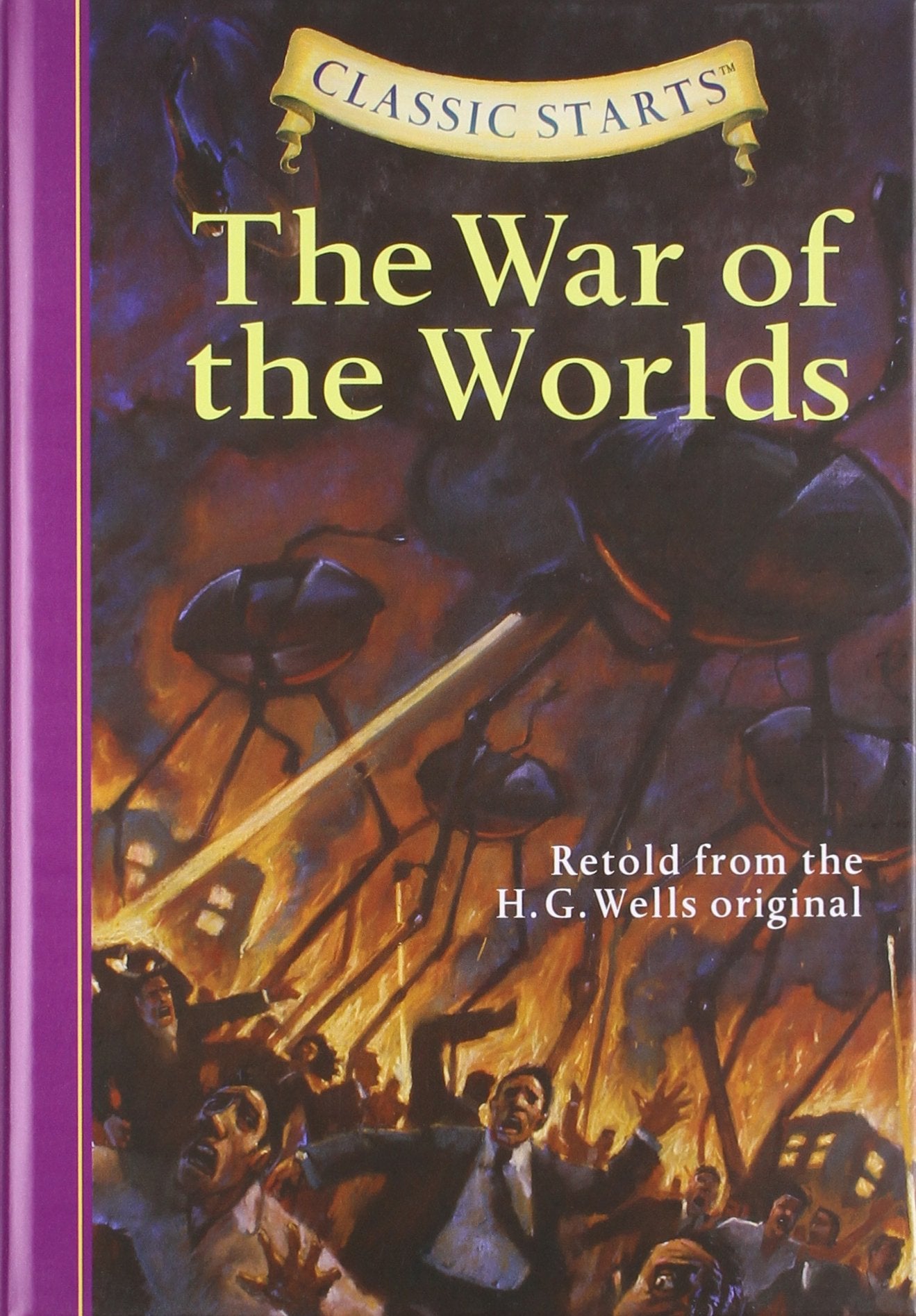 The War of the Worlds (Classic Starts®)