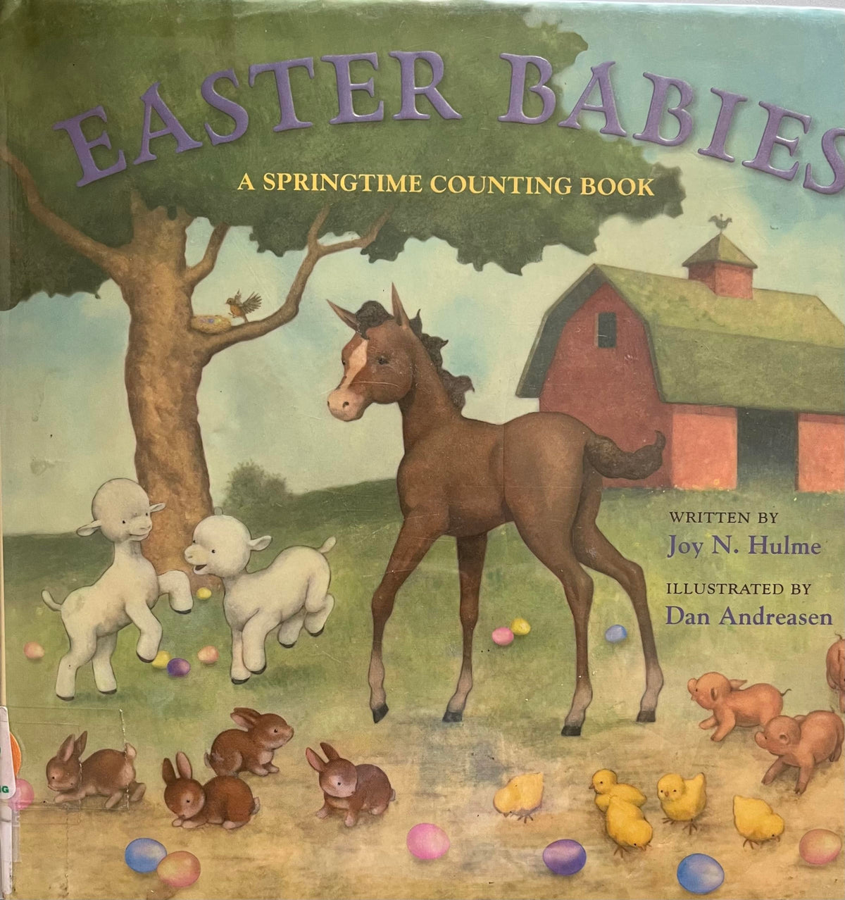 Easter Babies: A Springtime Counting Book