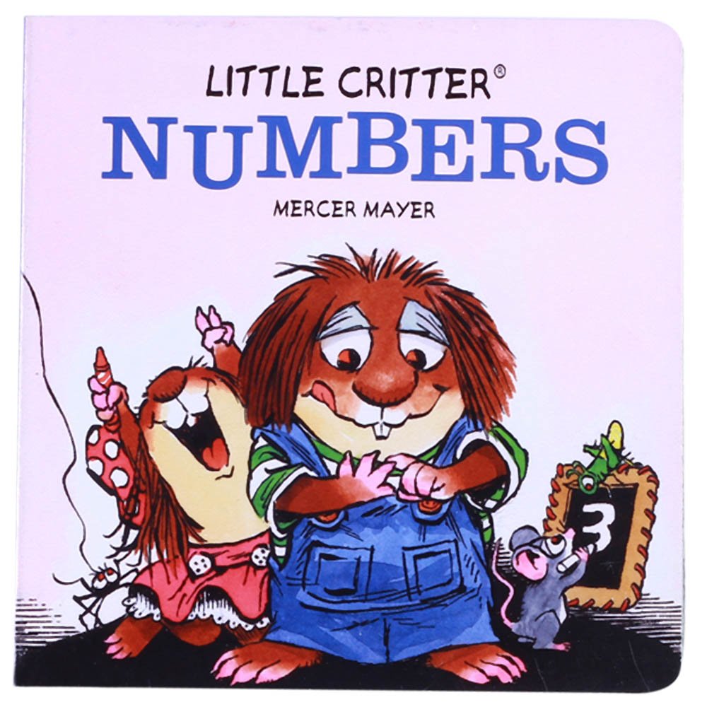Little Critter® Numbers (Little Critter series)