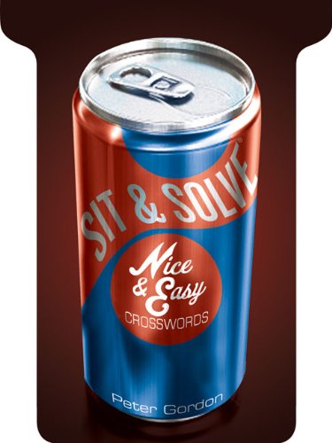 Sit & Solve® Nice & Easy Crosswords (Sit & Solve® Series)