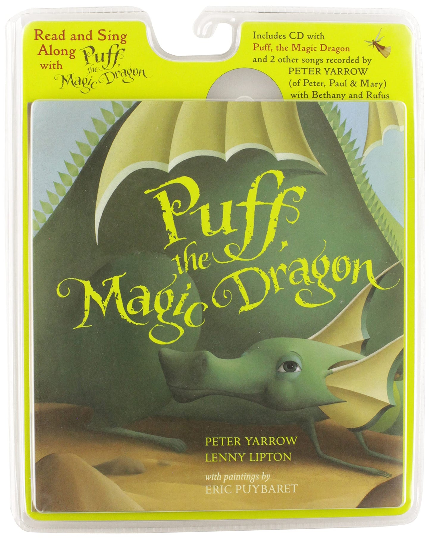 Puff, the Magic Dragon