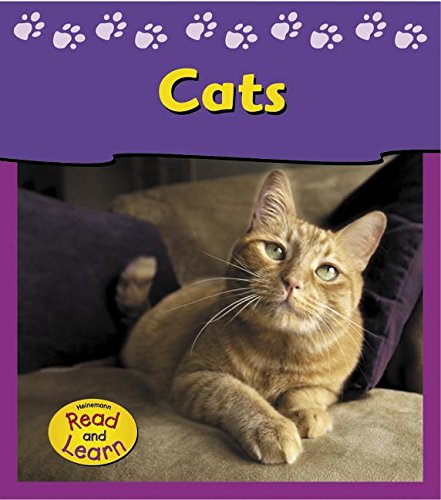 Cats (Pets at My House)