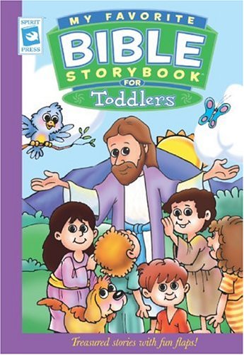 My Favorite Bible Stories for Toddlers