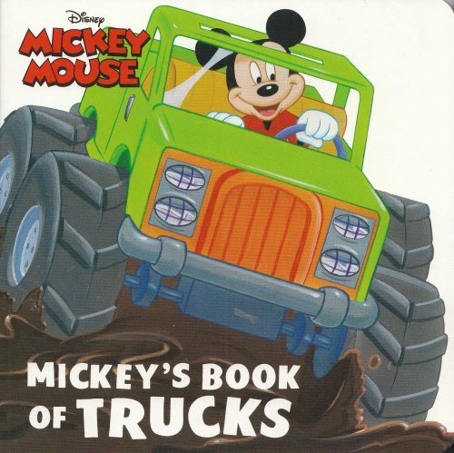 Mickey's Book of Trucks