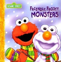 FRIENDLY FROSTY MONSTERS [Paperback] [Jan 01, 2017] Books Wagon
