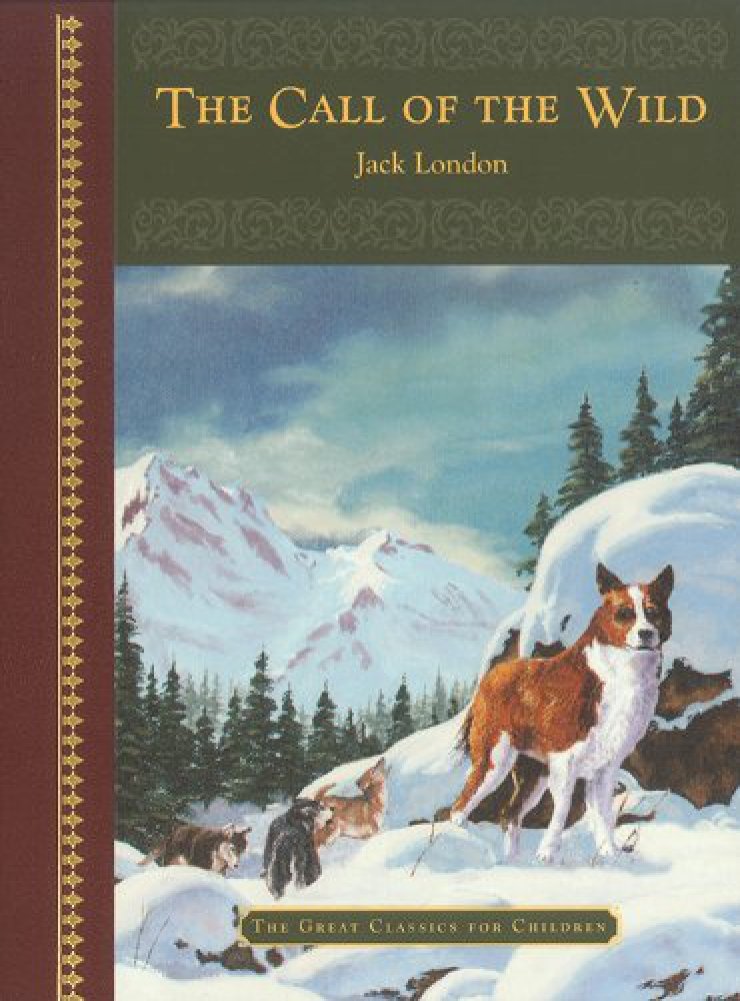 Bendon Publishing Call of The Wild