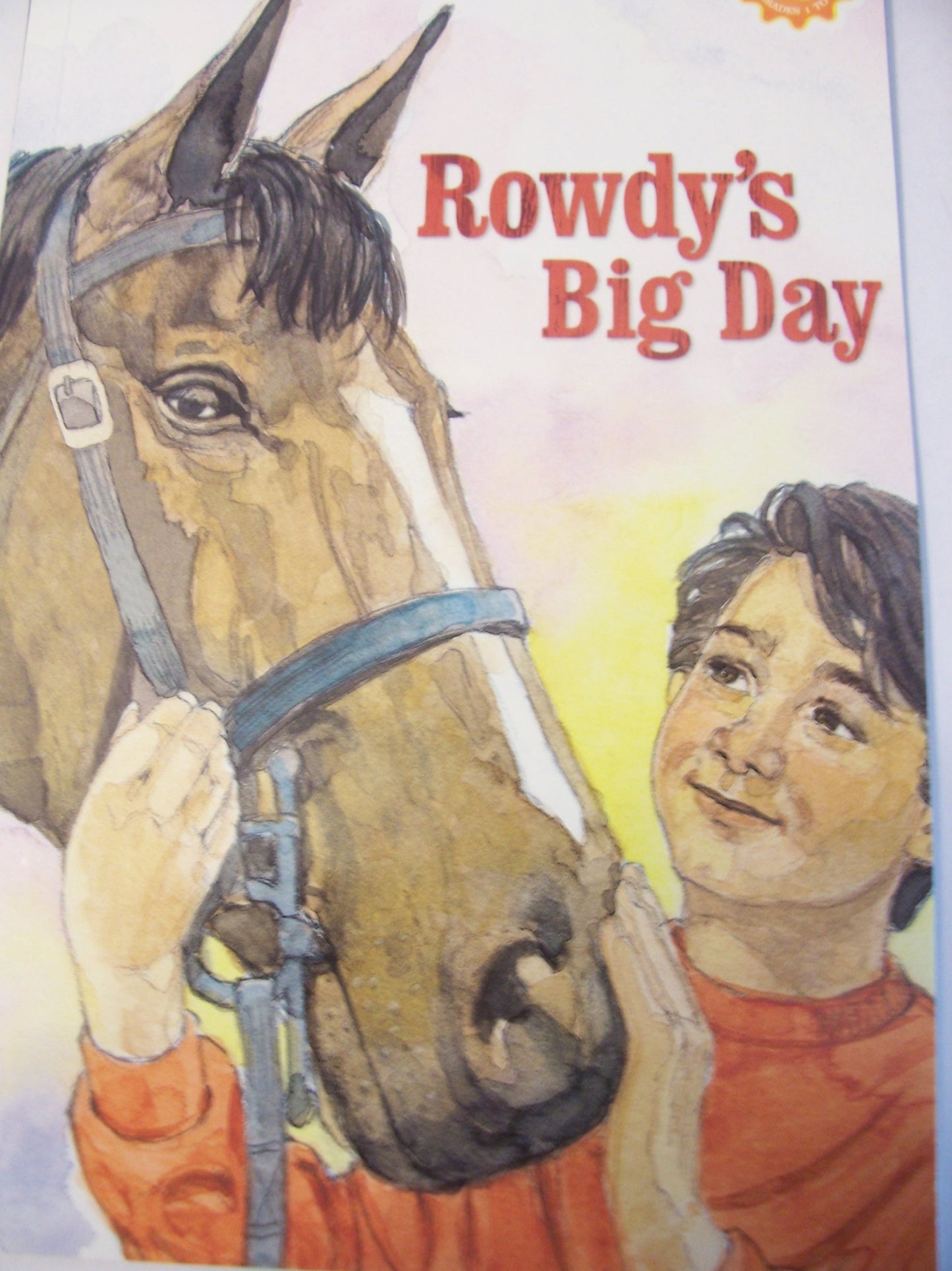 Rowdy's Big Day (Reading Discovery Level 2)