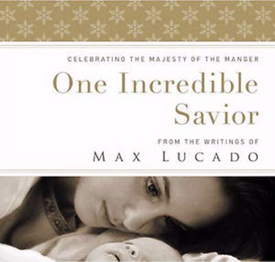 One Incredible Savior ($5.00 Stickered Promo)