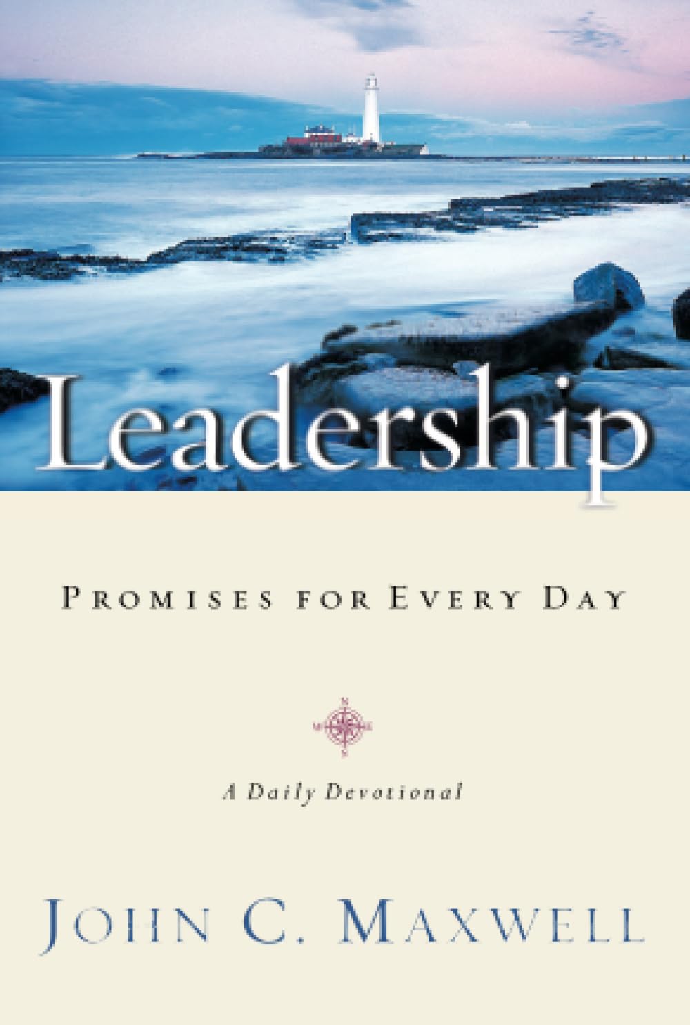 Leadership Promises for Every Day: A Daily Devotional (365 Devotions)