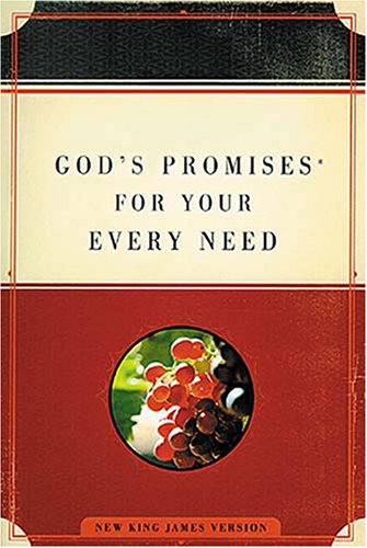 God's Promises for Your Every Need