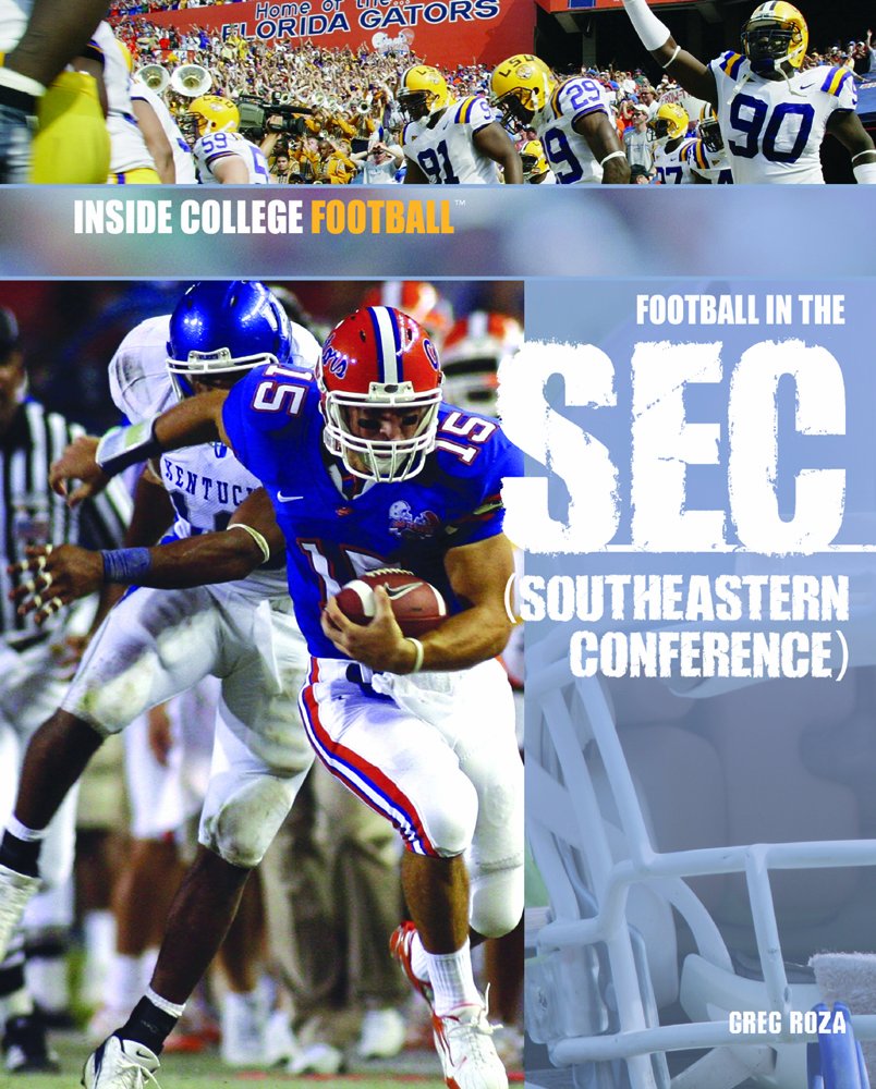 Football in the Sec (Southeastern Conference) (Inside College Football)