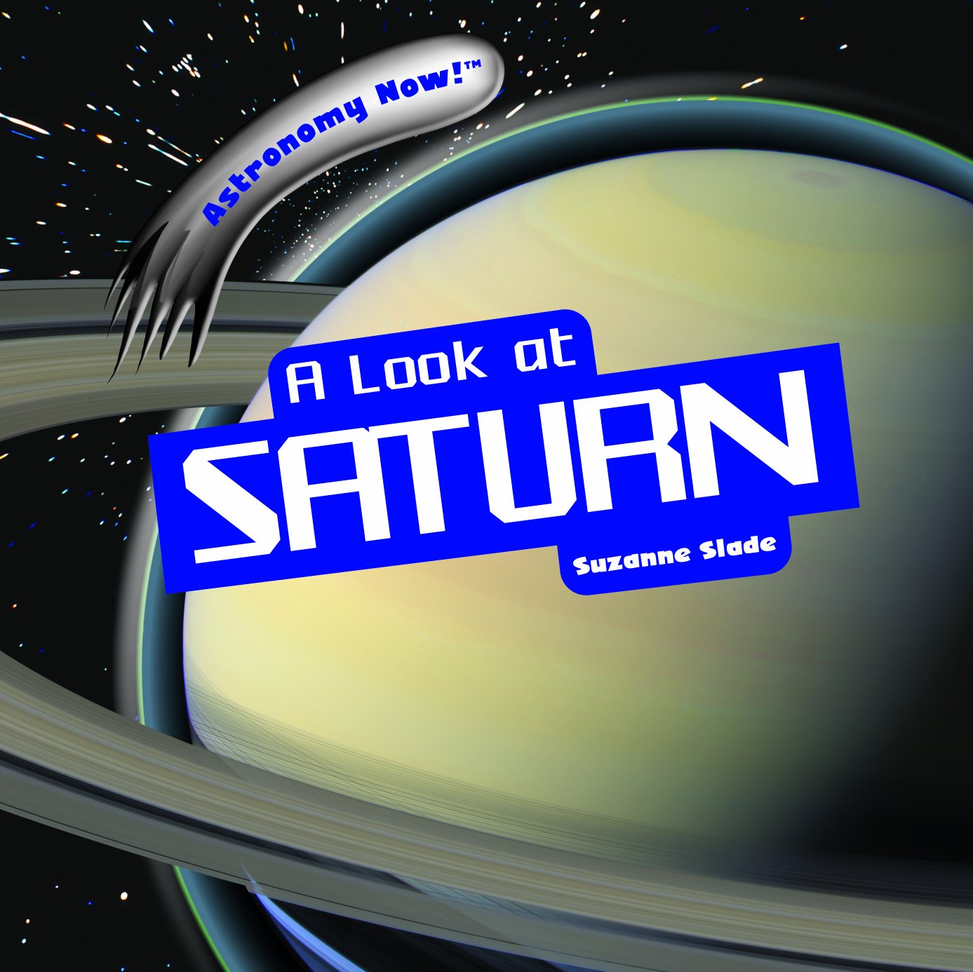 A Look at Saturn (Astronomy Now!) - 9146