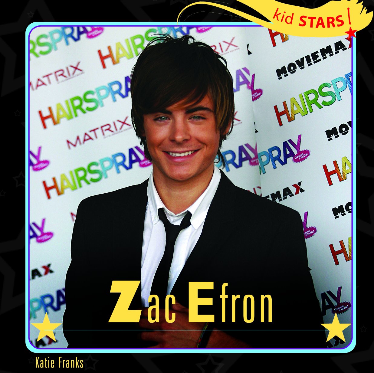 Zac Efron (Kid Stars!)