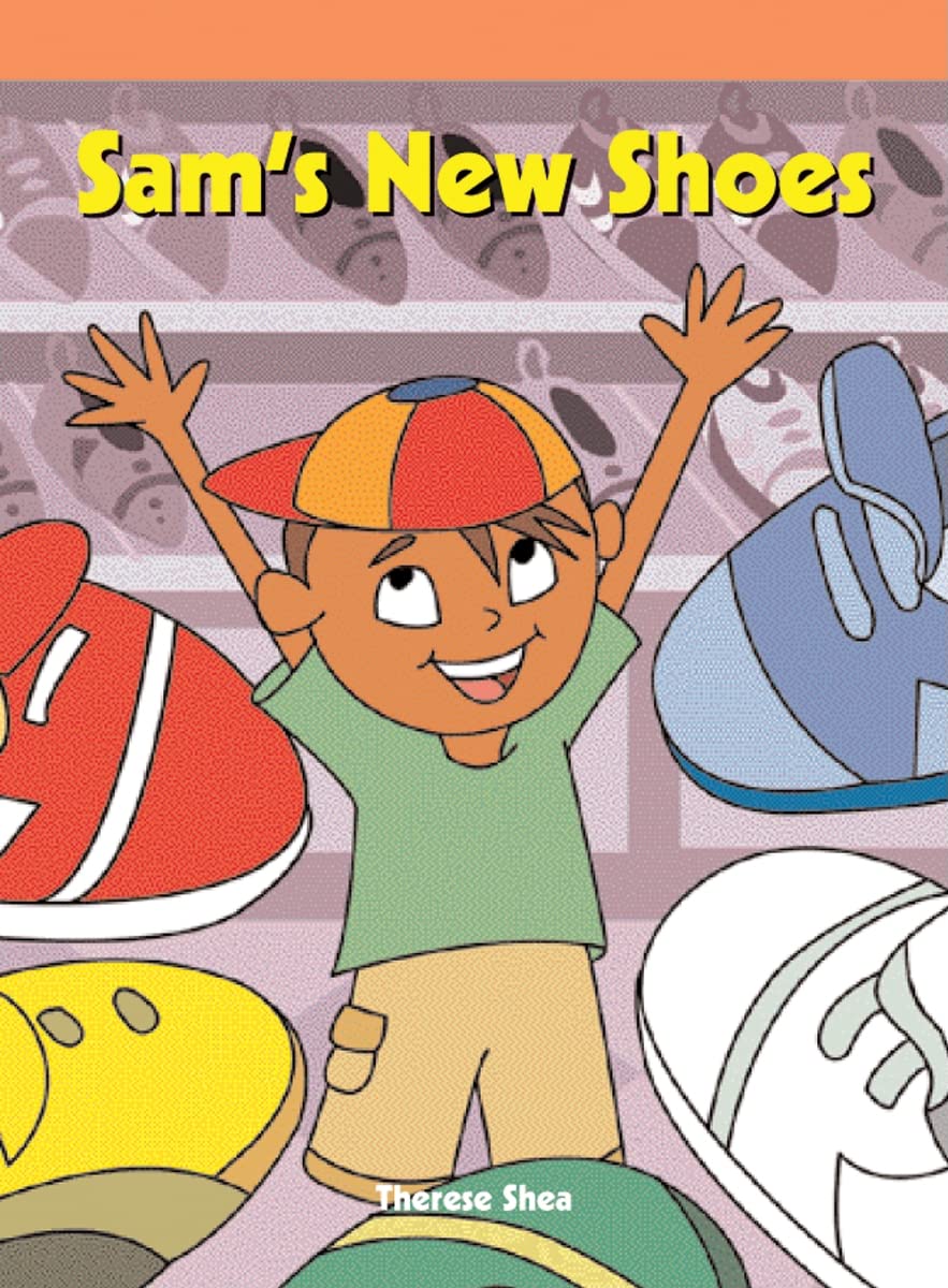 Sam's New Shoes (Neighborhood Readers)