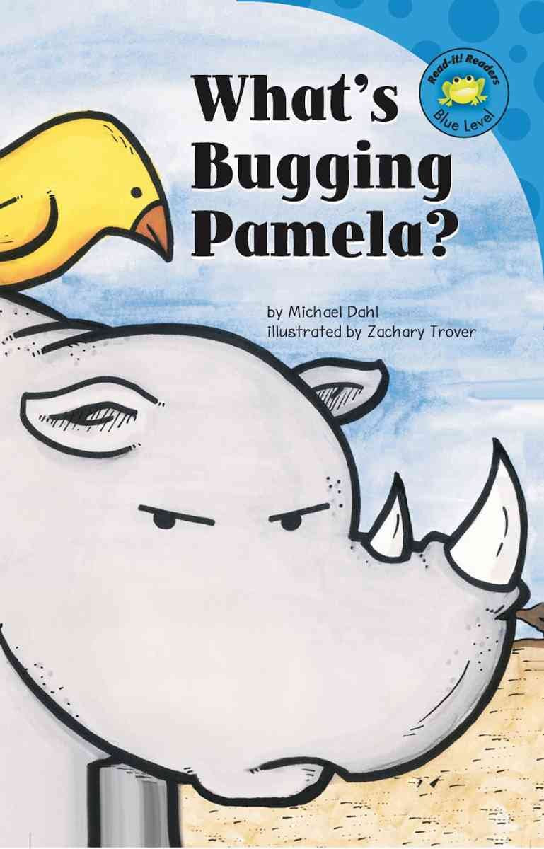 What's Bugging Pamela? (Read-It! Readers)