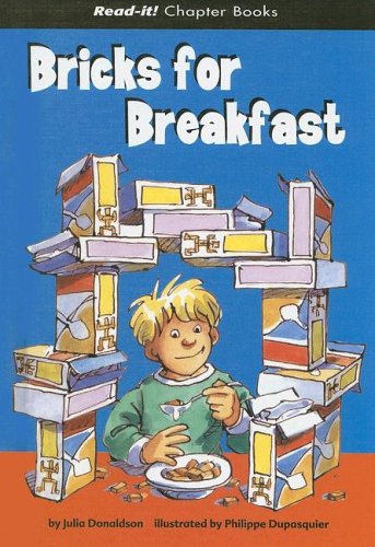 Bricks For Breakfast (Read-It! Chapter Books)