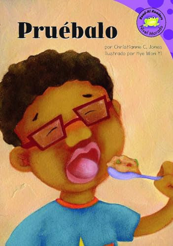 Pruebalo (Read-It! Readers en español) (Spanish Edition)