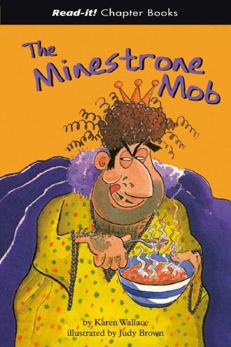 The Minestrone Mob (Read-It! Readers)