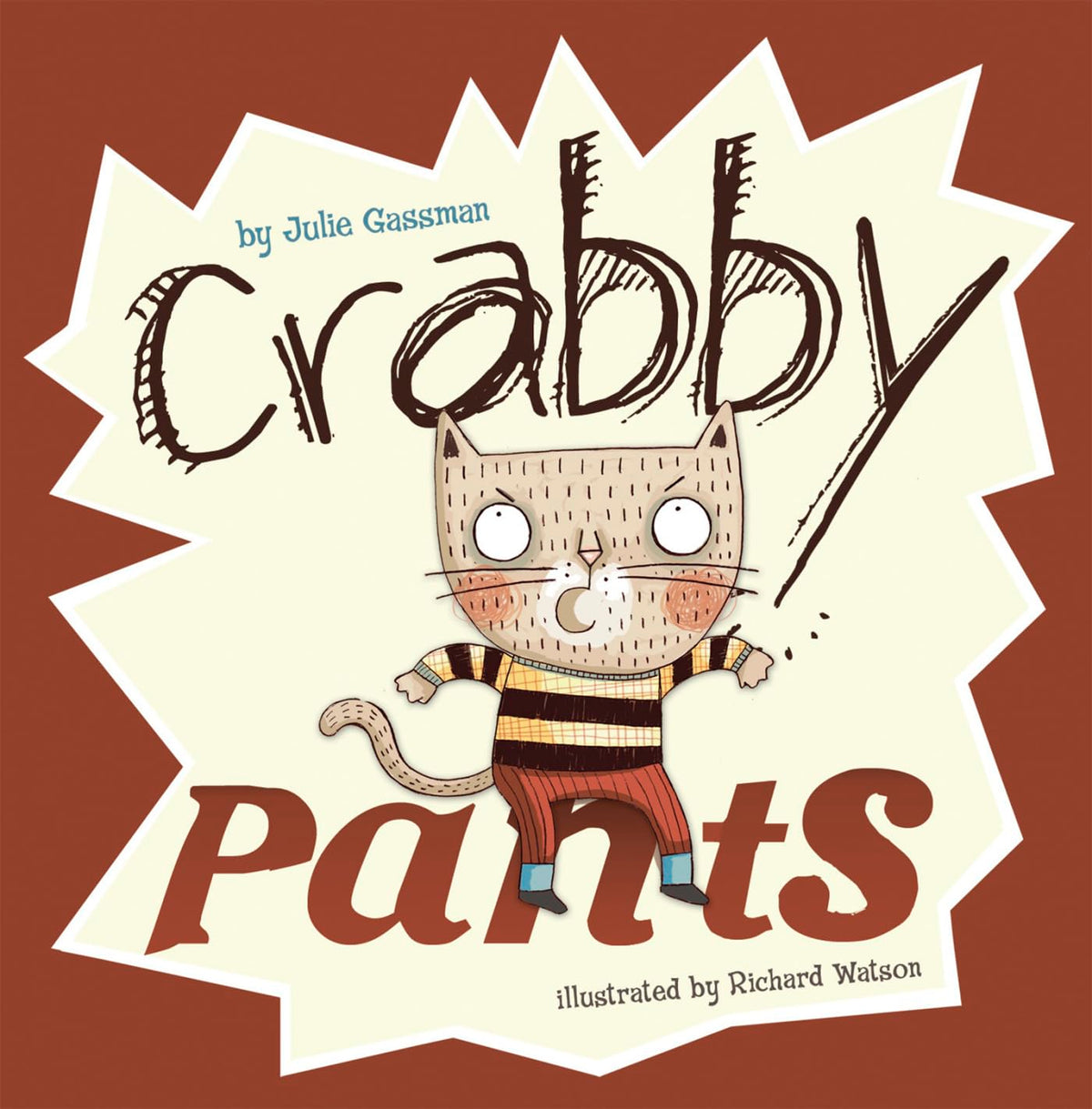 Crabby Pants (Little Boost)
