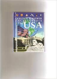 QUESTION & ANSWER ENCYCLOPEDIA-THE U S A