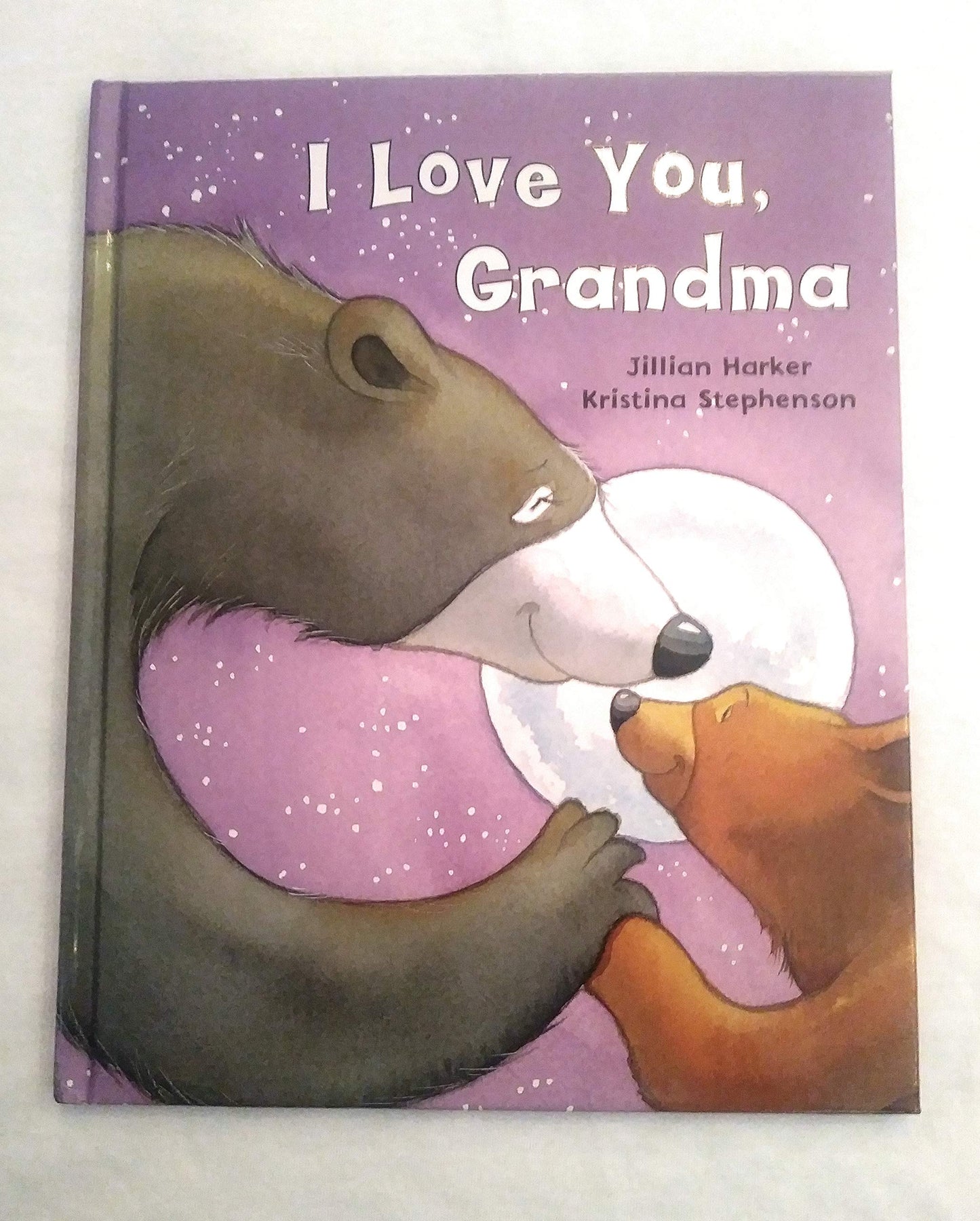I Love You, Grandma