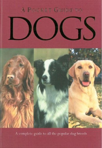 A Pocket Guide to Dogs