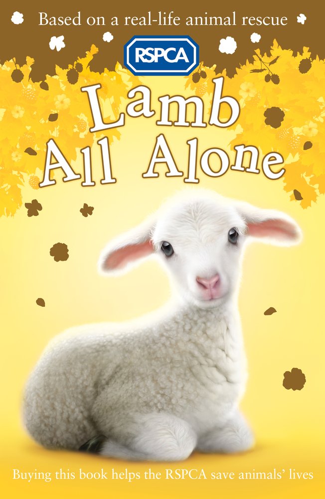 Lamb All Alone (RSPCA)