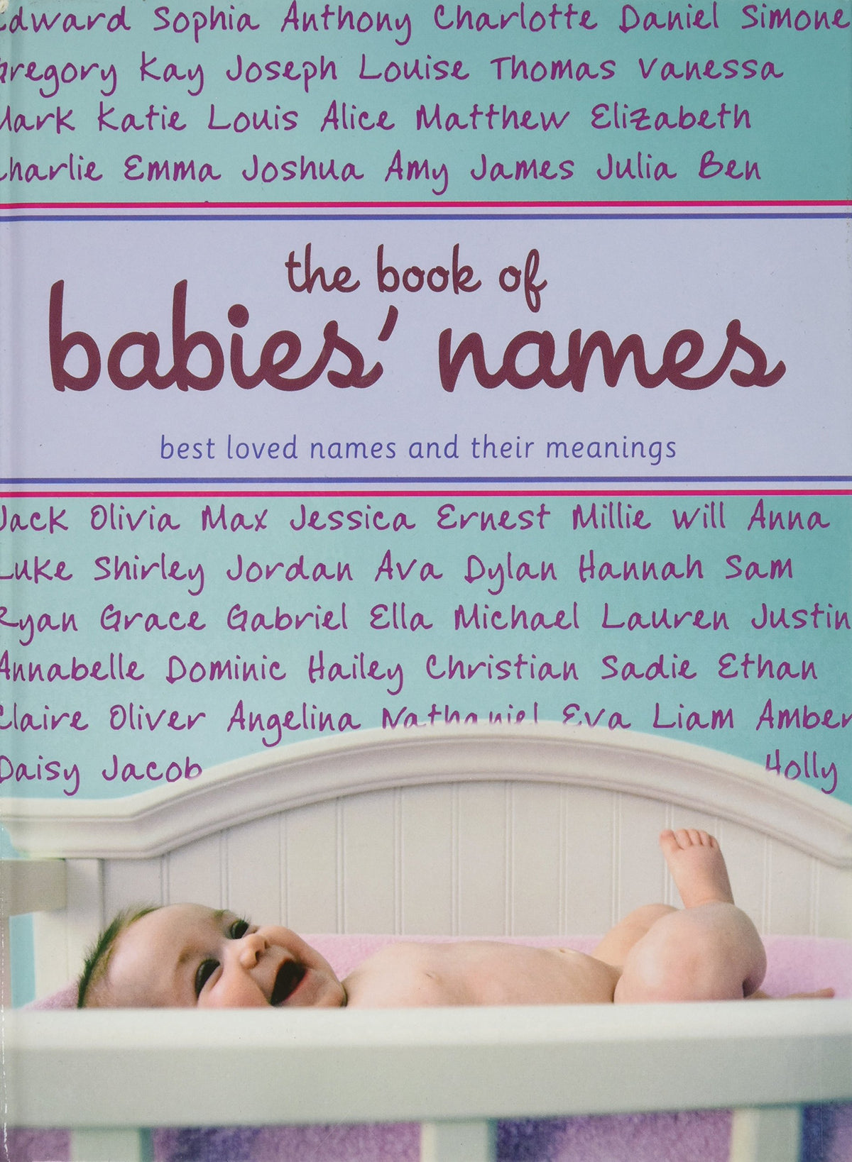 Book of Babies Names