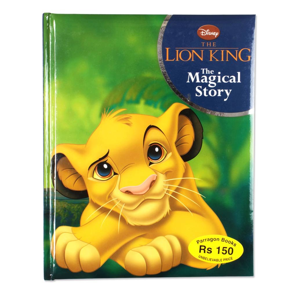 Disney's The Lion King