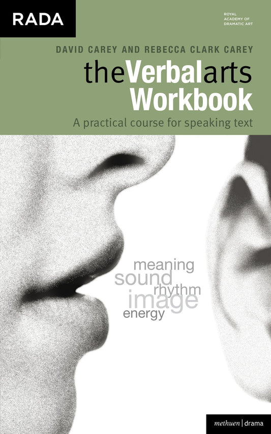 The Verbal Arts Workbook (Performance Books)