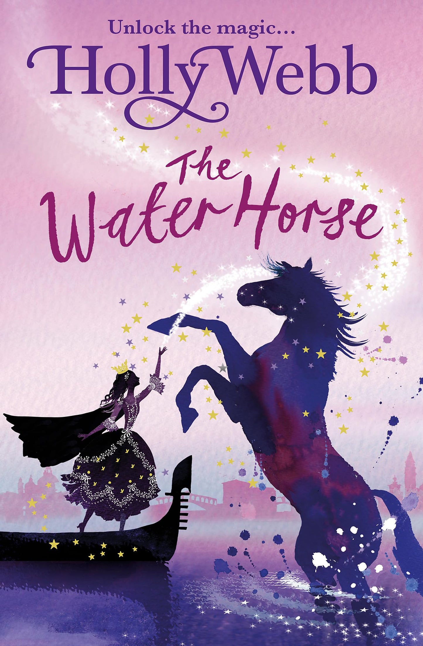 A Magical Venice story: The Water Horse: Book 1