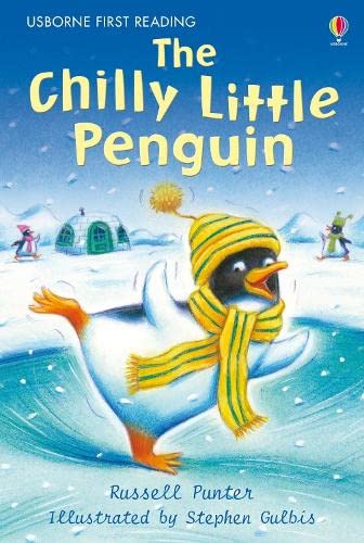 Chilly Little Penguin (First Reading Level 2) [Paperback] [Jan 01, 2010] NILL