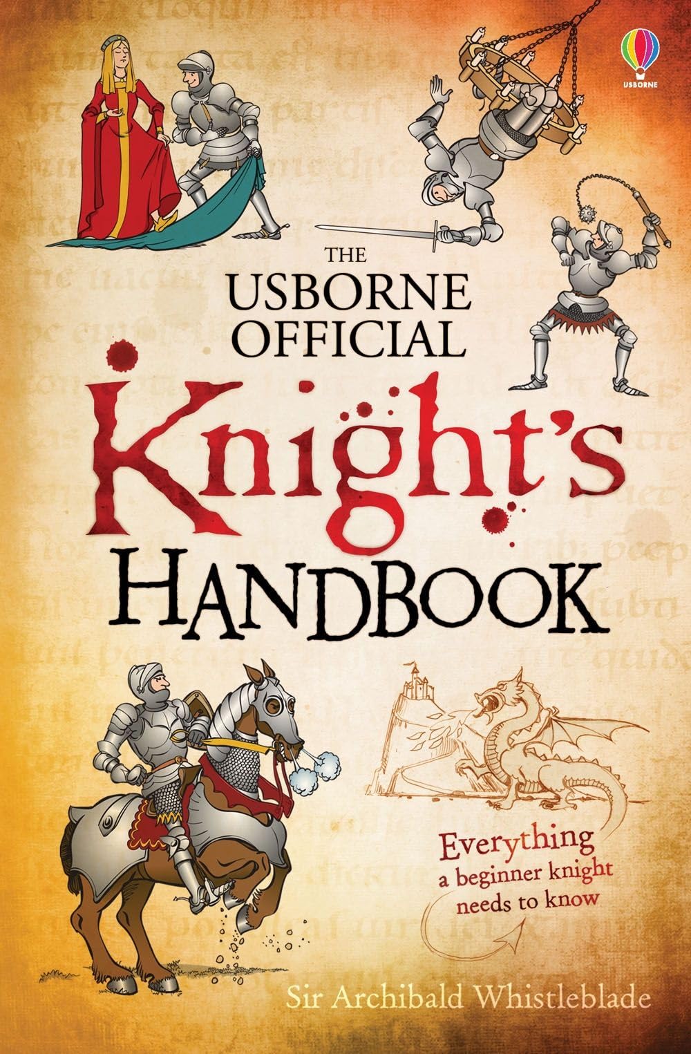 Knight's handbook