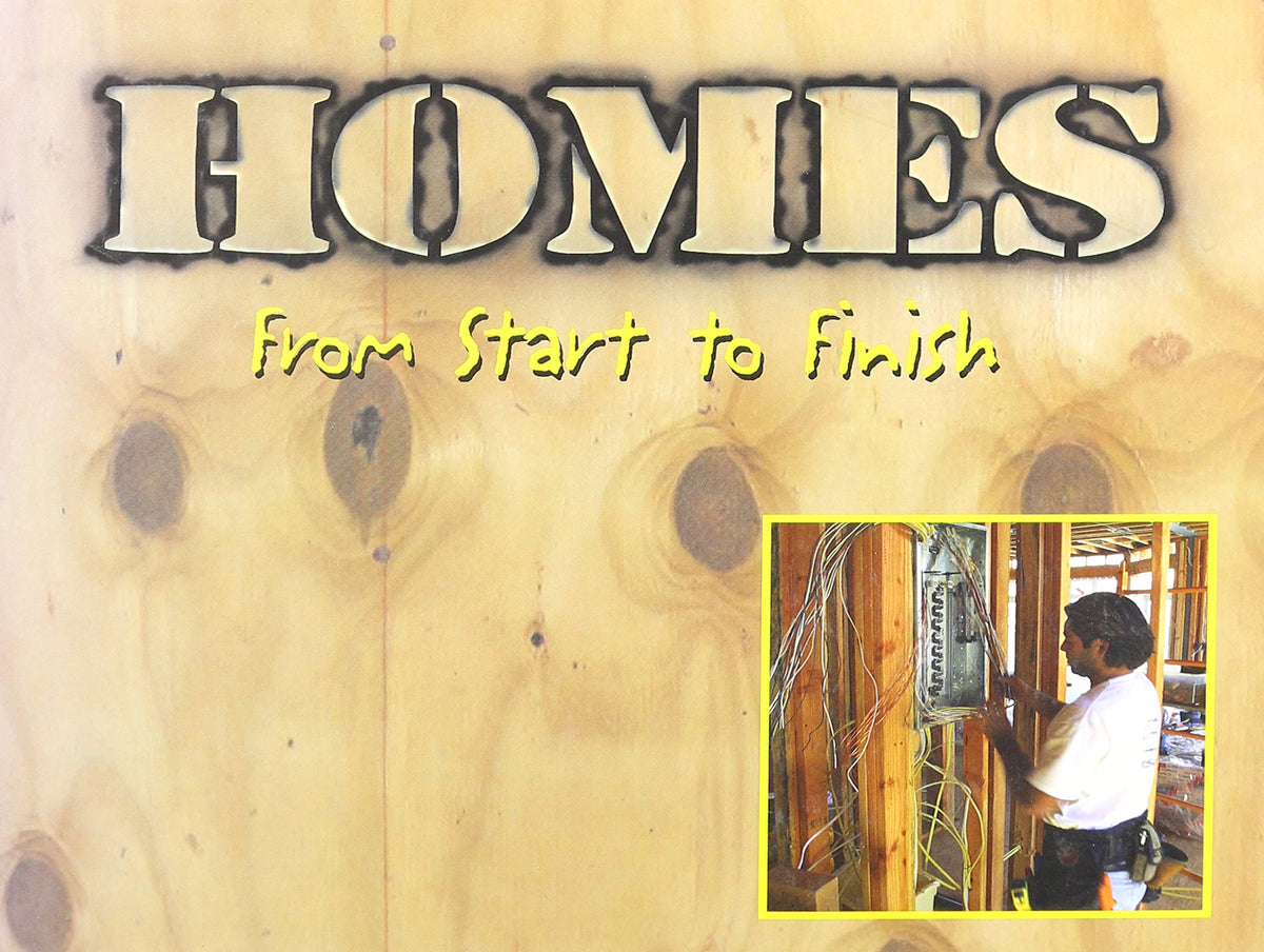 Made in the USA - Homes