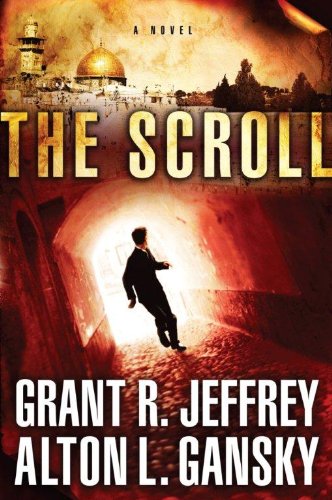 The Scroll (Thorndike Press Large Print Christian Fiction)