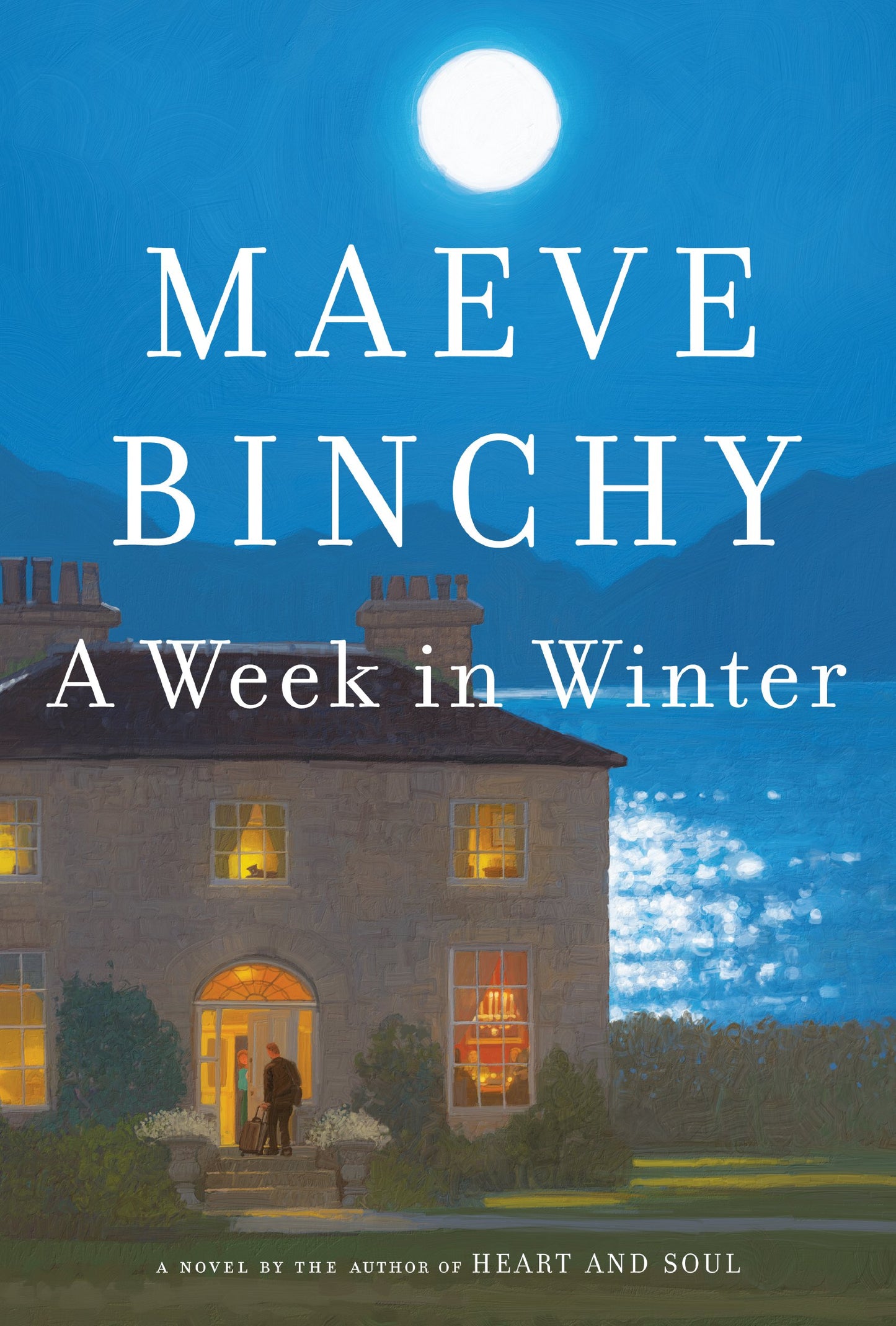 A Week in Winter (Thorndike Press Large Print Core)