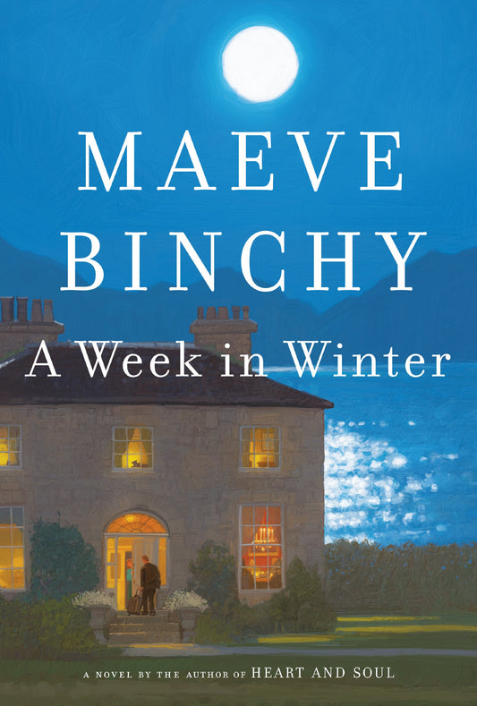 A Week in Winter (Thorndike Press Large Print Core)