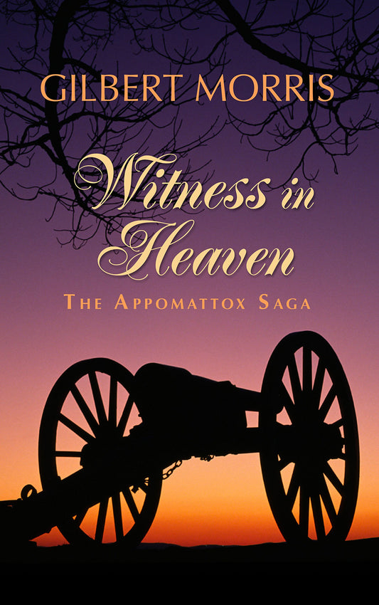 Witness in Heaven: 1863 - 1864 (Appomattox Saga, 18863-1864: Thorndike Press large print christian historical fiction)