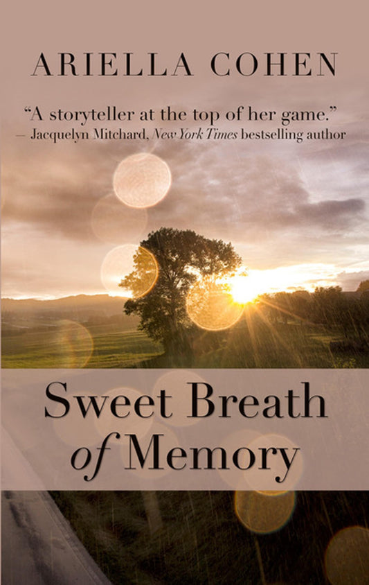 Sweet Breath Of Memory (Thorndike Press Large Print Clean Reads)